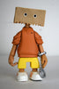 Four Guilty 448.093 Gardener Mint 2005 Art Toy by Michael Lau - Art Toys