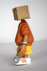 Four Guilty 448.093 Gardener Mint 2005 Art Toy by Michael Lau - Art Toys