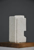 “Frammenti II”, Alberto Cabiddu 1998 sculptural study in Pietra di Vicenza - Art