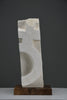 “Frammenti IV”, Cubist inspired Limestone sculpture by Alberto Cabiddu 1997 - Decor