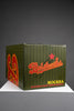 Frank Kozik x Kidrobot “Smokin’ Joe Stalin bronze bust 2007 limited edition of 50 - Art Toys