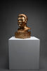 Frank Kozik x Kidrobot “Smokin’ Joe Stalin bronze bust 2007 limited edition of 50 - Art Toys