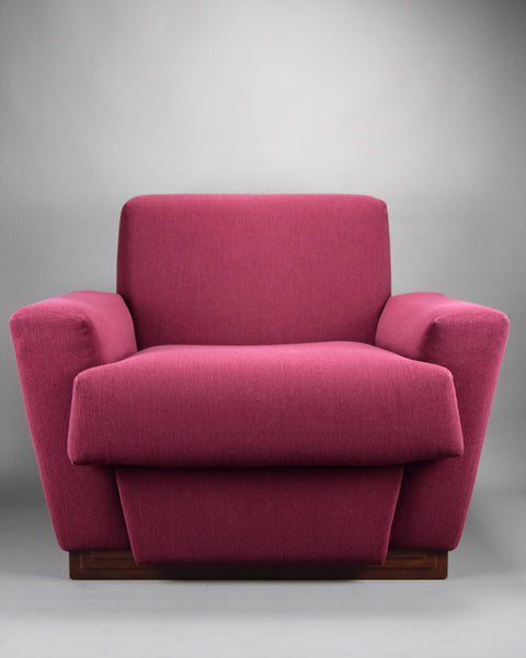 Frank Lloyd Wright Lounge Chair - Furniture