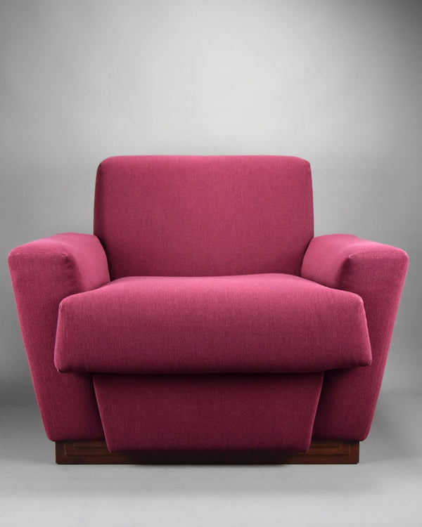 Frank Lloyd Wright Lounge Chair - Furniture