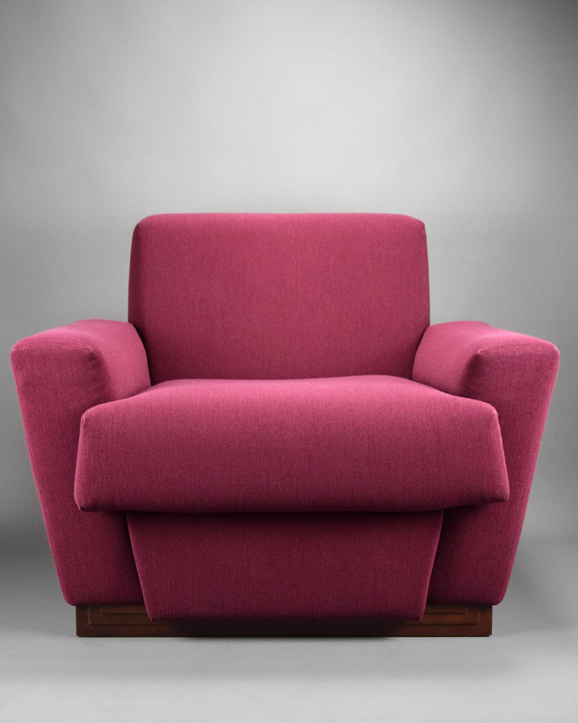 Frank Lloyd Wright Lounge Chair - Furniture