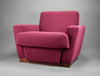 Frank Lloyd Wright Lounge Chair - Furniture