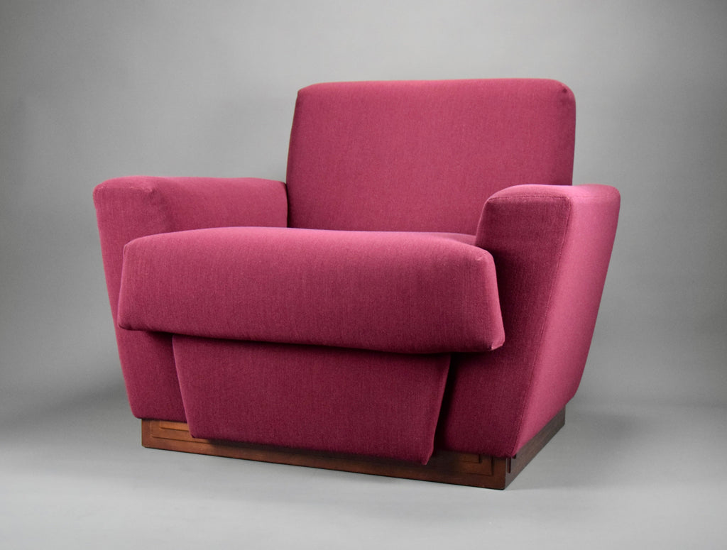 Frank Lloyd Wright Lounge Chair - Furniture