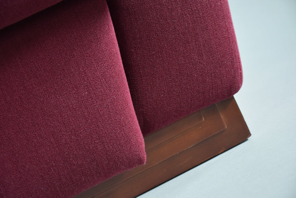 Frank Lloyd Wright Lounge Chair - Furniture
