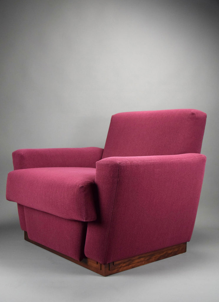 Frank Lloyd Wright Lounge Chair - Furniture