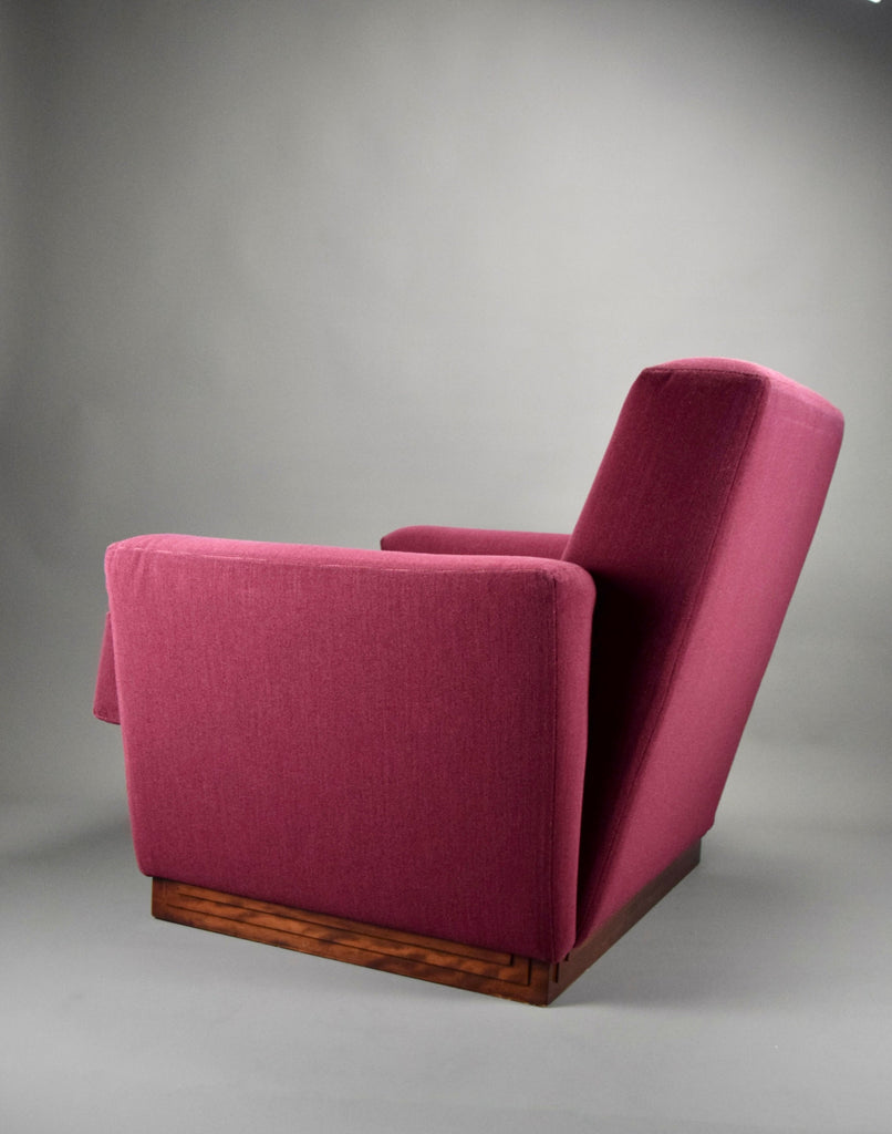 Frank Lloyd Wright Lounge Chair - Furniture