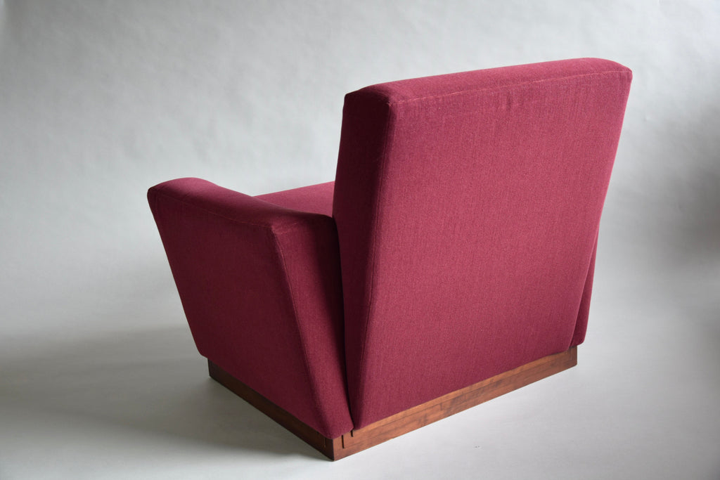 Frank Lloyd Wright Lounge Chair - Furniture