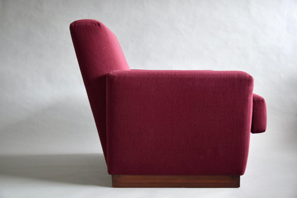 Frank Lloyd Wright Lounge Chair - Furniture