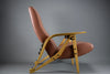 Gilda armchair by Carlo Mollino 1954 - Furniture