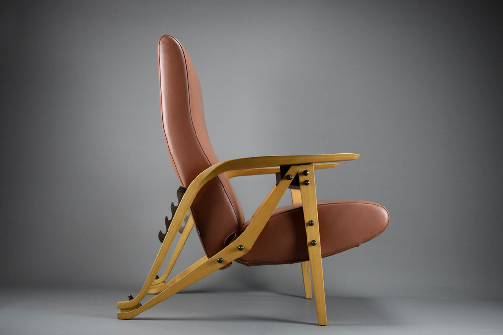 Gilda armchair by Carlo Mollino 1954 - Furniture