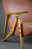 Gilda armchair by Carlo Mollino 1954 - Furniture