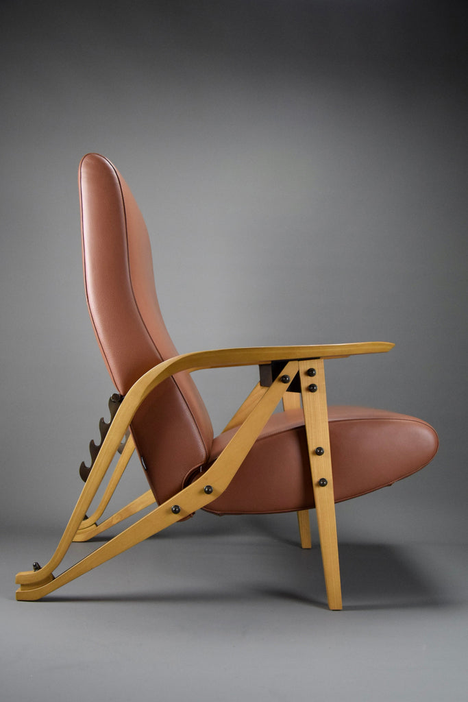 Gilda armchair by Carlo Mollino 1954 - Furniture