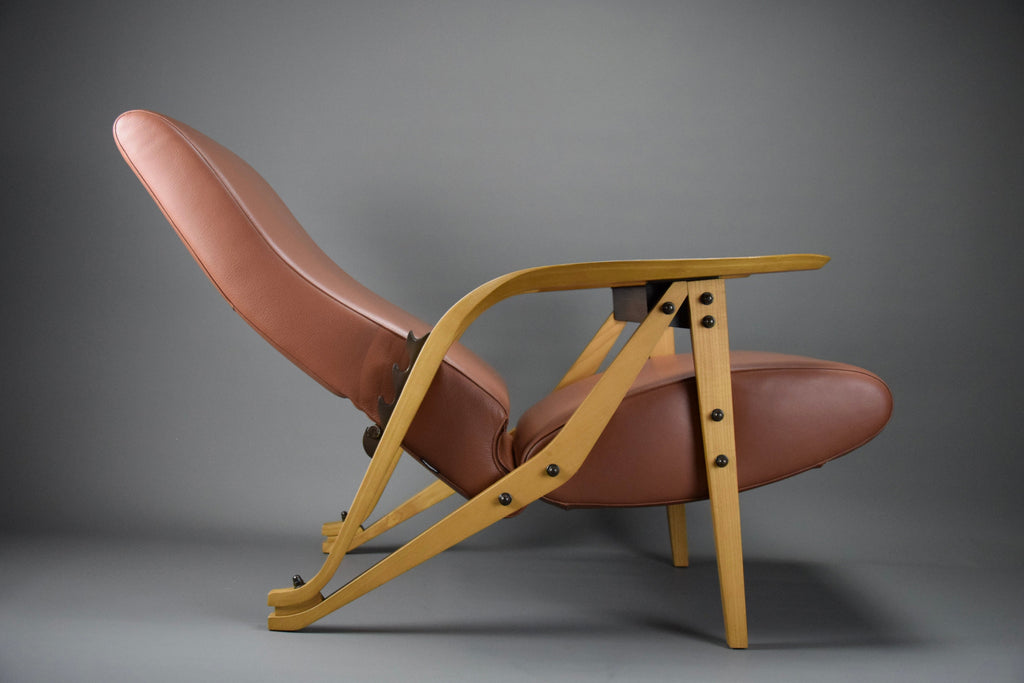Gilda armchair by Carlo Mollino 1954 - Furniture