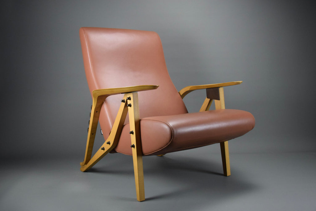 Gilda armchair by Carlo Mollino 1954 - Furniture