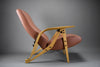 Gilda armchair by Carlo Mollino 1954 - Furniture