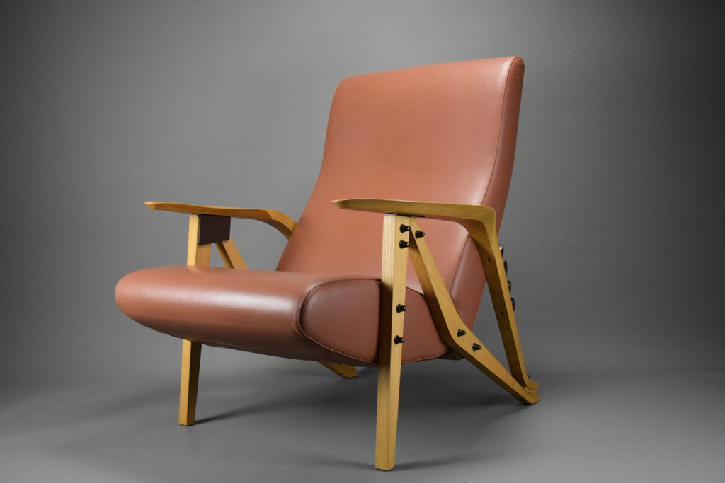Gilda armchair by Carlo Mollino 1954 - Furniture