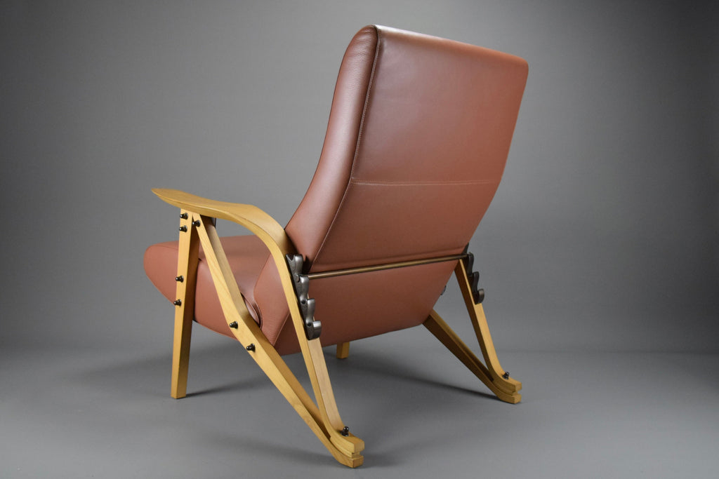 Gilda armchair by Carlo Mollino 1954 - Furniture