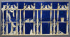 Giò Ponti La Casa Degli Efebi Ceramic Tiles - Decor
