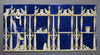 Giò Ponti La Casa Degli Efebi Ceramic Tiles - Decor