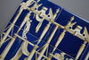 Giò Ponti La Casa Degli Efebi Ceramic Tiles - Decor