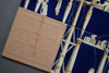 Giò Ponti La Casa Degli Efebi Ceramic Tiles - Decor