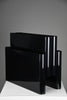 Giotto Stoppino for Kartell, Model 4676 Magazine Rack Italy 1970s - Collectibles