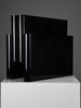Giotto Stoppino for Kartell, Model 4676 Magazine Rack Italy 1970s - Collectibles