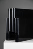 Giotto Stoppino for Kartell, Model 4676 Magazine Rack Italy 1970s - Collectibles