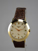 Gold Mid Century Longines Swiss Made Wristwatch - Watch