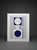 Guest III by Kumi Sugaï (菅井汲) Silkscreen on paper edition 10/150 - Gendai Hanga Center Tokyo 1980 - Art