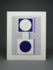 Guest III by Kumi Sugaï (菅井汲) Silkscreen on paper edition 10/150 - Gendai Hanga Center Tokyo 1980 - Art