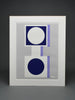 Guest III by Kumi Sugaï (菅井汲) Silkscreen on paper edition 10/150 - Gendai Hanga Center Tokyo 1980 - Art