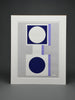 Guest III by Kumi Sugaï (菅井汲) Silkscreen on paper edition 10/150 - Gendai Hanga Center Tokyo 1980 - Art