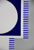 Guest III by Kumi Sugaï (菅井汲) Silkscreen on paper edition 10/150 - Gendai Hanga Center Tokyo 1980 - Art