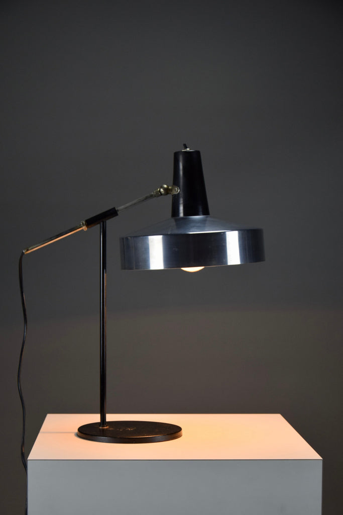 Hala Zeist ‘Architect’ adjustable desk lamp by H. Busquet dutch mid century design - Lighting