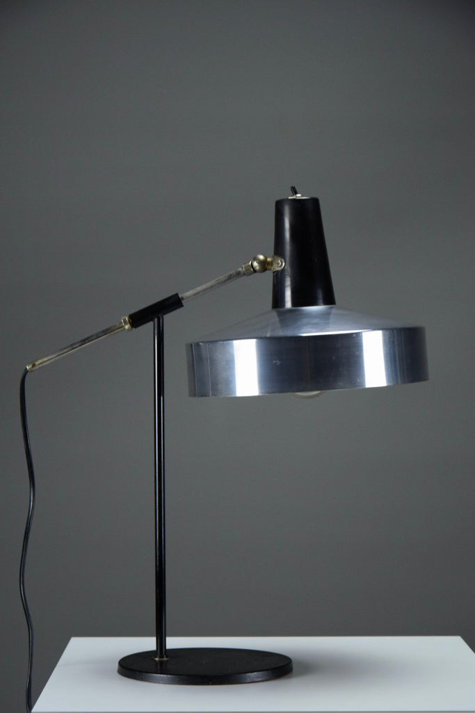 Hala Zeist ‘Architect’ adjustable desk lamp by H. Busquet dutch mid century design - Lighting