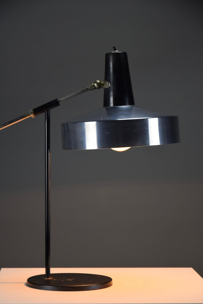 Hala Zeist ‘Architect’ adjustable desk lamp by H. Busquet dutch mid century design - Lighting