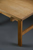 Hans J. Wegner for Andreas Tuck Solid Oak Club Table Denmark 1960s – Scandinavian Modern Icon - Furniture