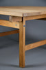 Hans J. Wegner for Andreas Tuck Solid Oak Club Table Denmark 1960s – Scandinavian Modern Icon - Furniture