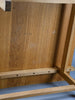 Hans J. Wegner for Andreas Tuck Solid Oak Club Table Denmark 1960s – Scandinavian Modern Icon - Furniture