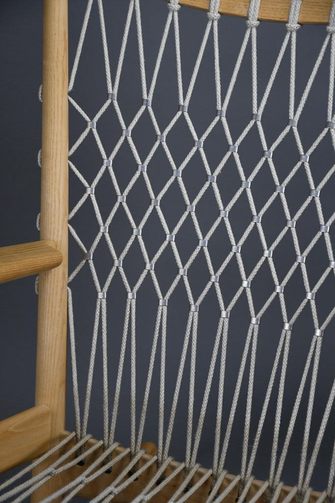 Hans J. Wegner PP124 rocking chair 1984 PP Møbler Denmark - Furniture