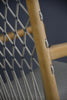 Hans J. Wegner PP124 rocking chair 1984 PP Møbler Denmark - Furniture