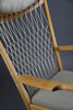 Hans J. Wegner PP124 rocking chair 1984 PP Møbler Denmark - Furniture