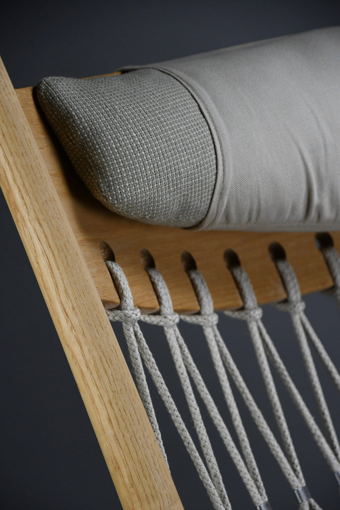 Hans J. Wegner PP124 rocking chair 1984 PP Møbler Denmark - Furniture