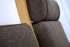 Hans Wegner Mid Century Modern Brown Lounge Chair - Furniture