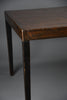 Heinz Lilienthal sculptural hammered copper coffee table Germany 1960s - Furniture